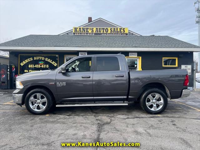 2019 Ram 1500 Classic Big Horn Crew Cab 4x4 5'7" Box for sale in Manchester, NH