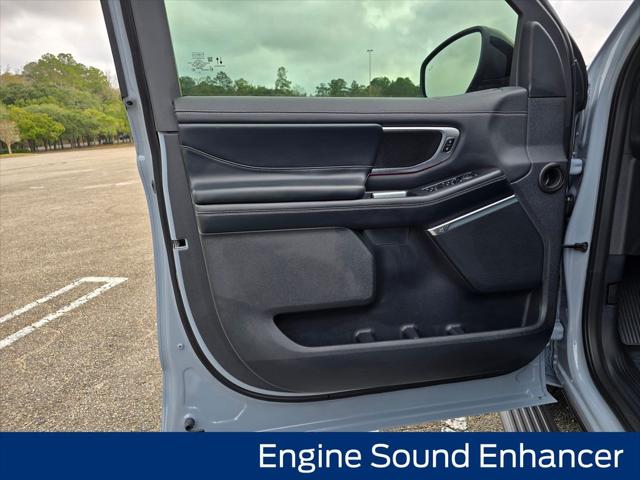 2025 Ford Expedition Platinum
