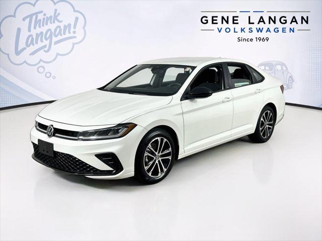 2026 Volkswagen Jetta Sport for sale in Glastonbury, CT