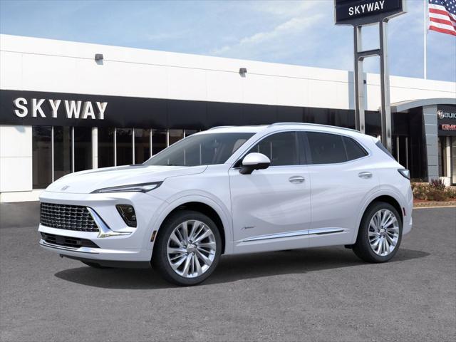 2026 Buick Envision Avenir AWD