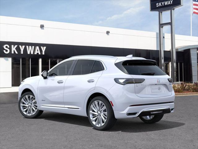 2026 Buick Envision Avenir AWD