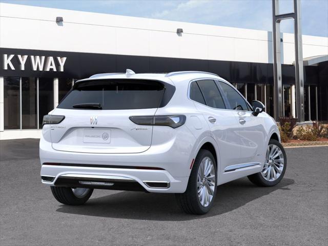 2026 Buick Envision Avenir AWD
