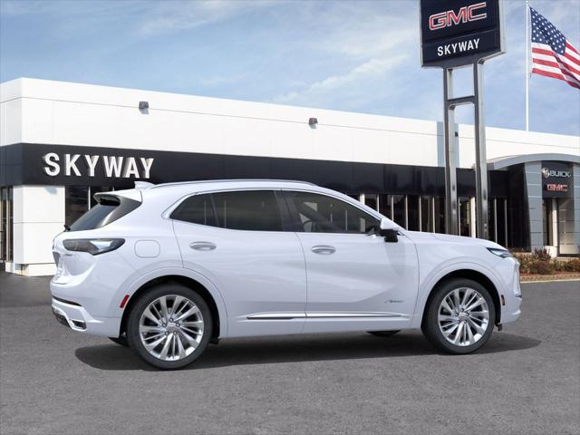 2026 Buick Envision Avenir AWD