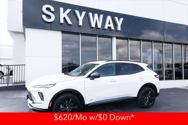 2026 Buick Envision Sport Touring AWD for sale in Joplin, MO