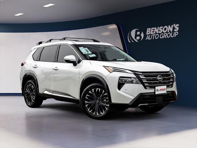 2026 Nissan Rogue Platinum for sale in San Antonio, TX