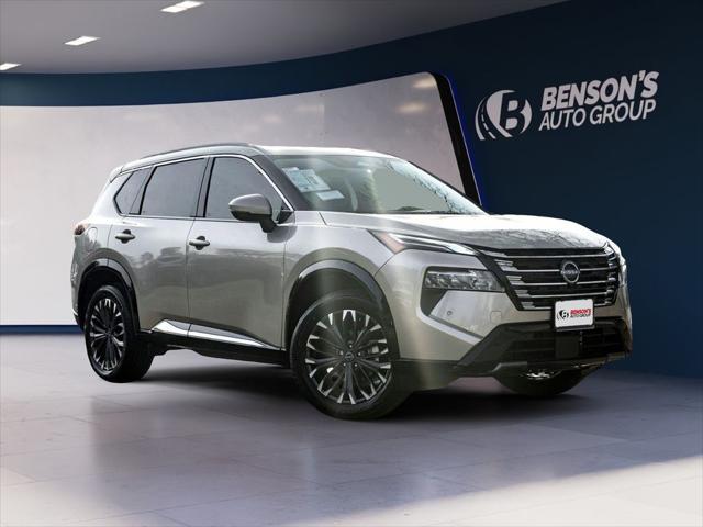 2026 Nissan Rogue Platinum for sale in San Antonio, TX