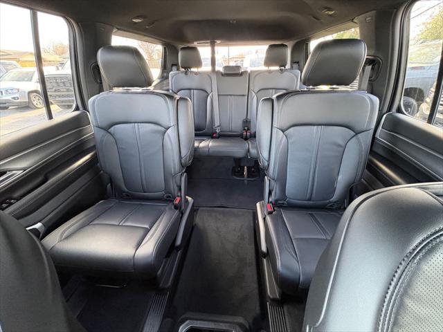 2026 Jeep Grand Wagoneer 4x4