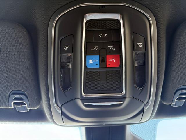 2026 Jeep Grand Wagoneer 4x4