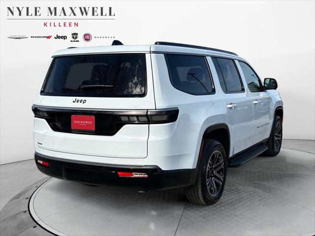 2026 Jeep Grand Wagoneer 4x4
