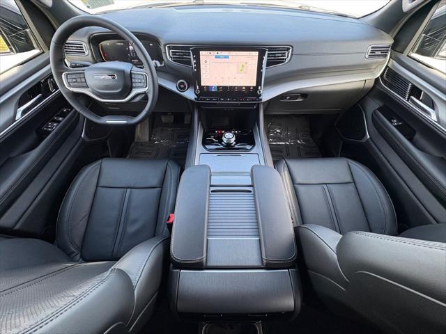 2026 Jeep Grand Wagoneer 4x4