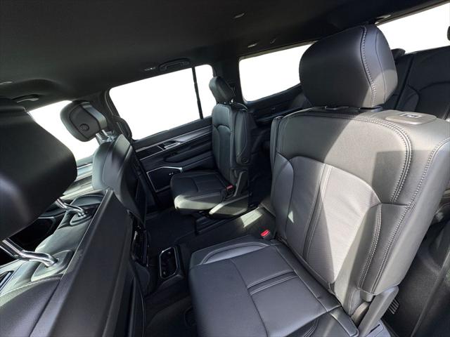 2026 Jeep Grand Wagoneer 4x4