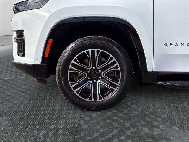 2026 Jeep Grand Wagoneer 4x4