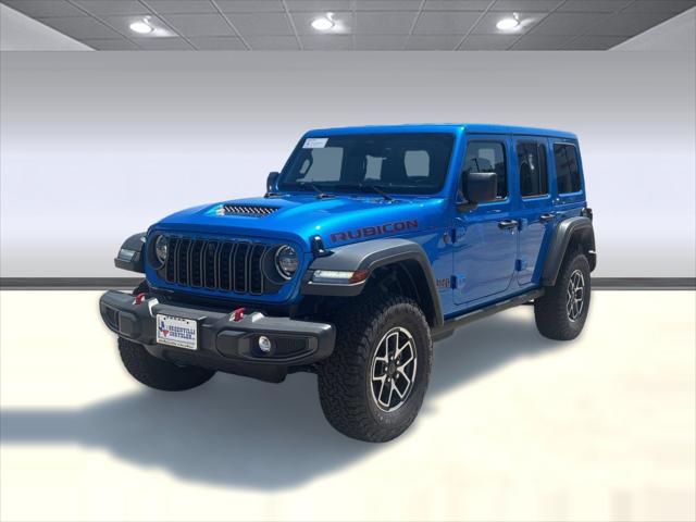 2026 Jeep Wrangler 4-Door Rubicon 4x4 for sale in Greenville, TX