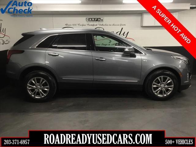 2020 Cadillac XT5 AWD Premium Luxury for sale in Bridgeport, CT