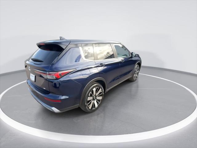 2026 Mitsubishi Outlander SE 1.5T 2WD