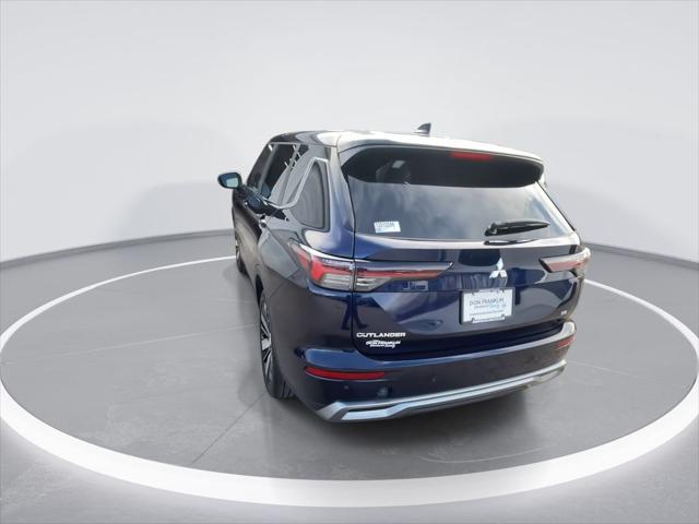 2026 Mitsubishi Outlander SE 1.5T 2WD