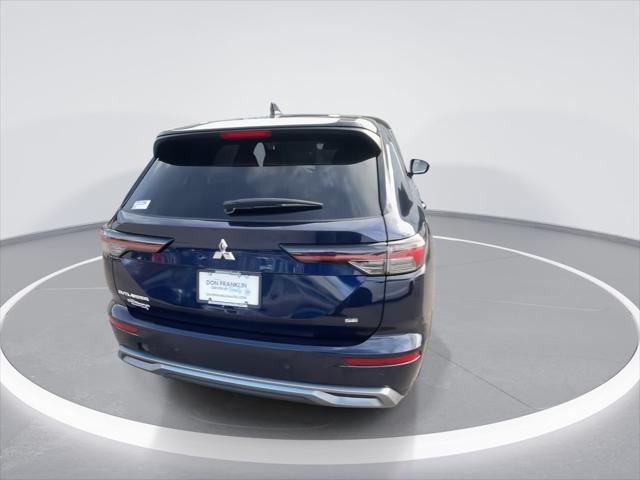 2026 Mitsubishi Outlander SE 1.5T 2WD