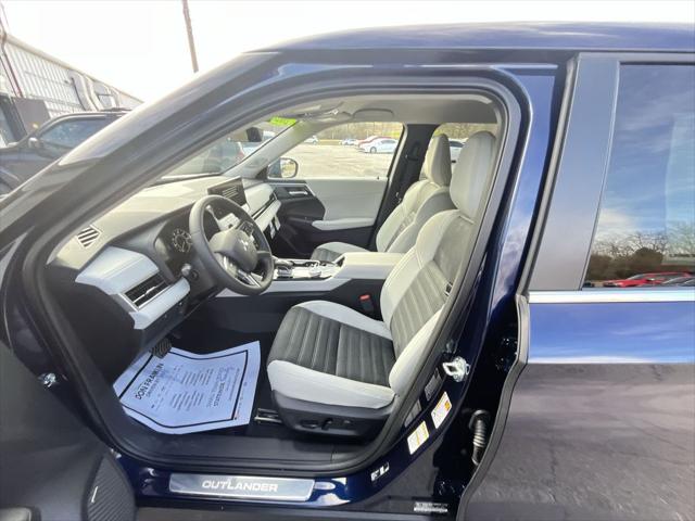 2026 Mitsubishi Outlander SE 1.5T 2WD