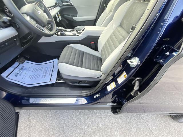 2026 Mitsubishi Outlander SE 1.5T 2WD