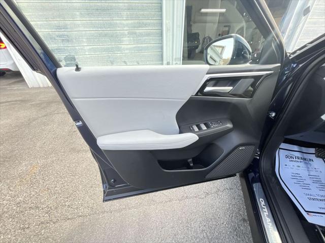 2026 Mitsubishi Outlander SE 1.5T 2WD