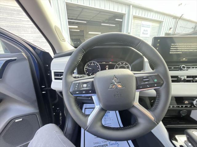 2026 Mitsubishi Outlander SE 1.5T 2WD