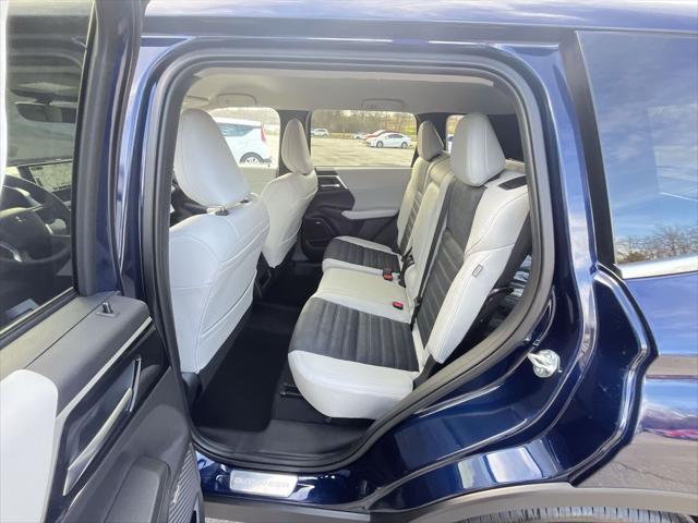 2026 Mitsubishi Outlander SE 1.5T 2WD
