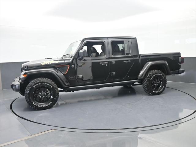 2024 Jeep Gladiator Sport