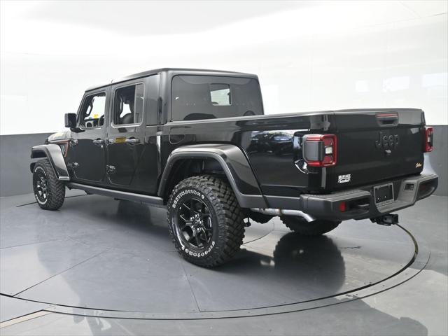2024 Jeep Gladiator Sport