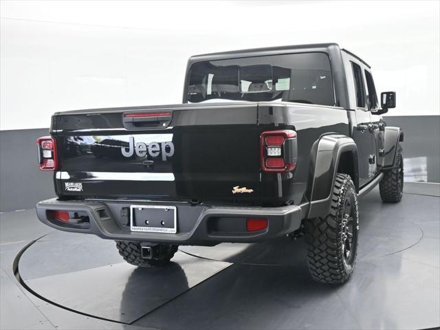 2024 Jeep Gladiator Sport