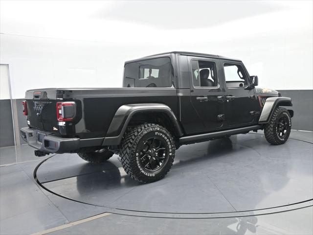 2024 Jeep Gladiator Sport