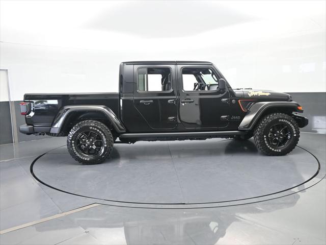 2024 Jeep Gladiator Sport