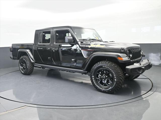 2024 Jeep Gladiator Sport