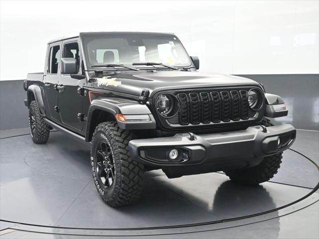 2024 Jeep Gladiator Sport