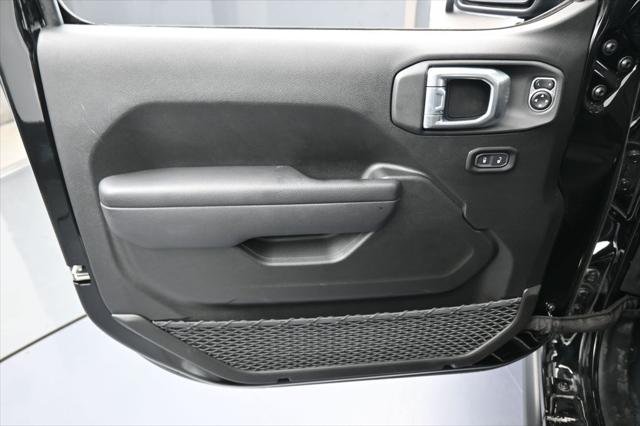 2024 Jeep Gladiator Sport
