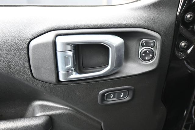 2024 Jeep Gladiator Sport