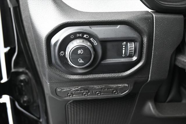 2024 Jeep Gladiator Sport