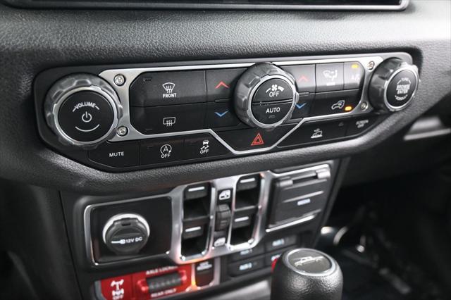 2024 Jeep Gladiator Sport