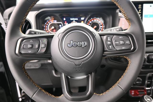 2024 Jeep Gladiator Sport