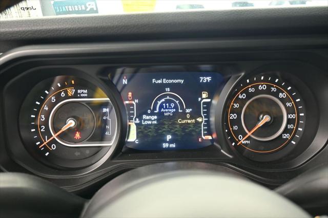 2024 Jeep Gladiator Sport