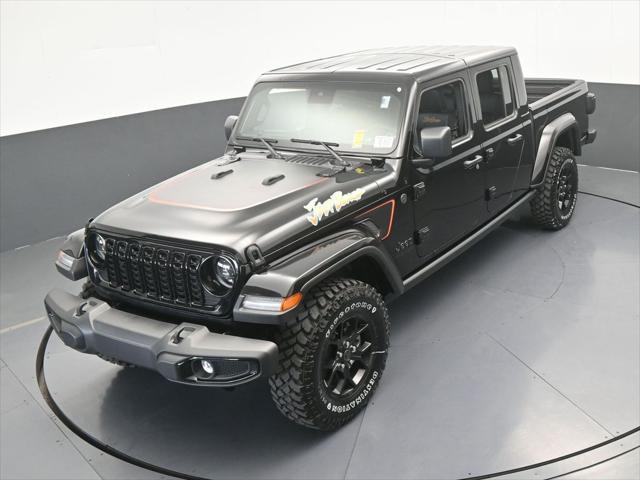 2024 Jeep Gladiator Sport
