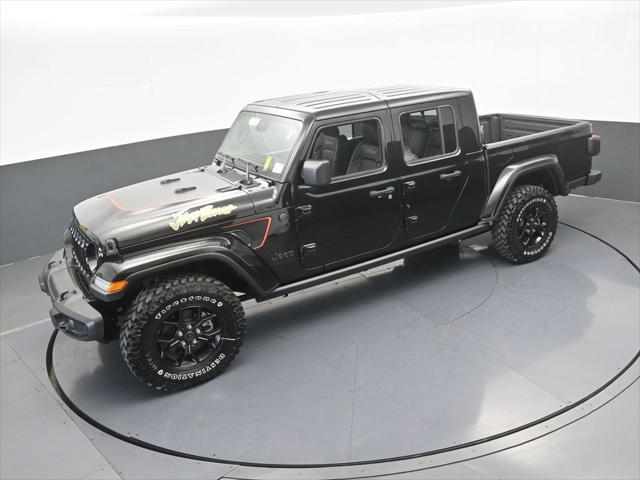 2024 Jeep Gladiator Sport
