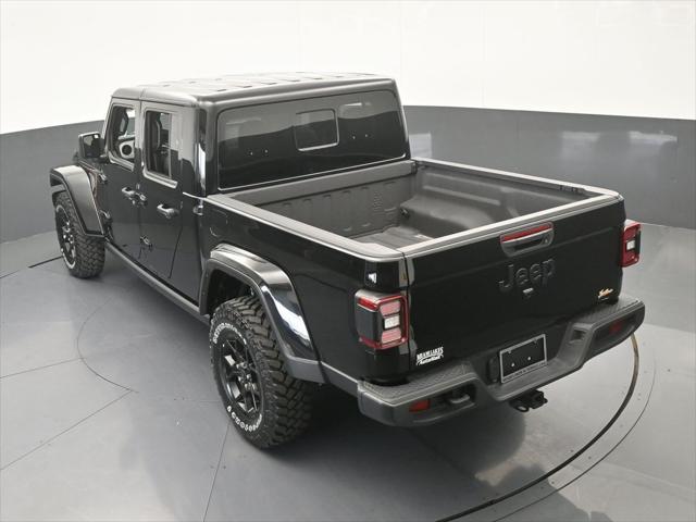2024 Jeep Gladiator Sport