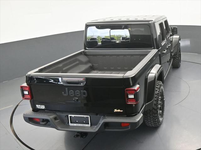 2024 Jeep Gladiator Sport
