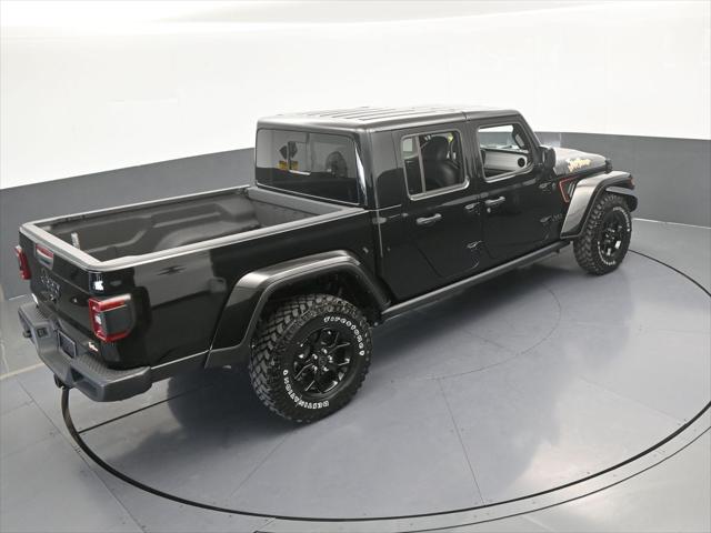 2024 Jeep Gladiator Sport