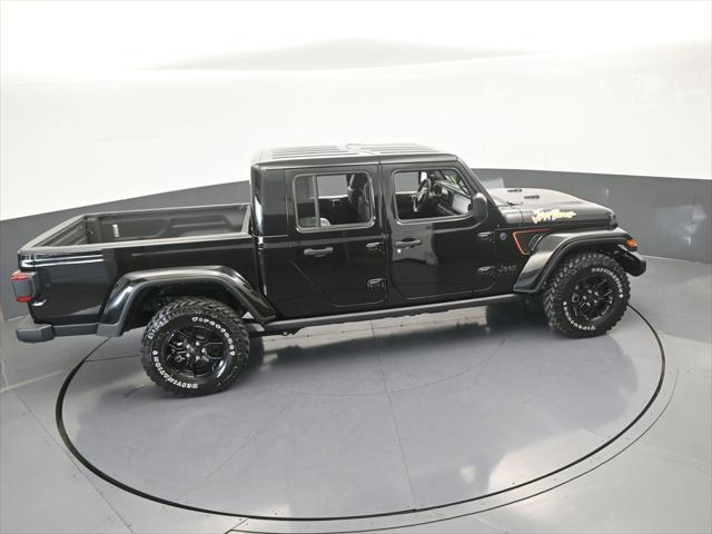 2024 Jeep Gladiator Sport
