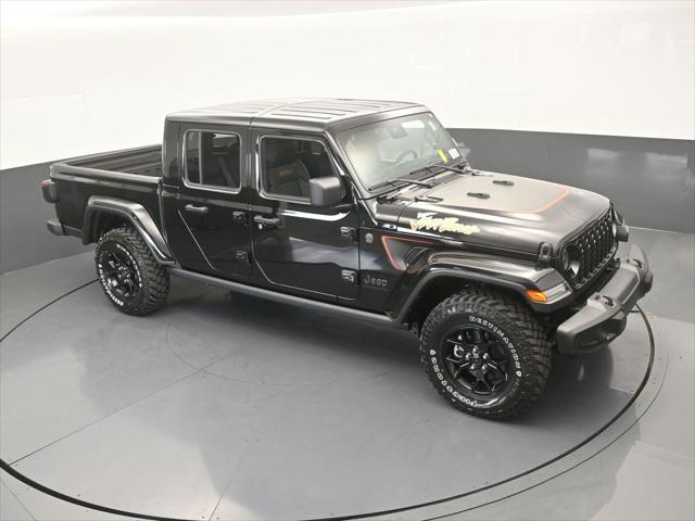 2024 Jeep Gladiator Sport