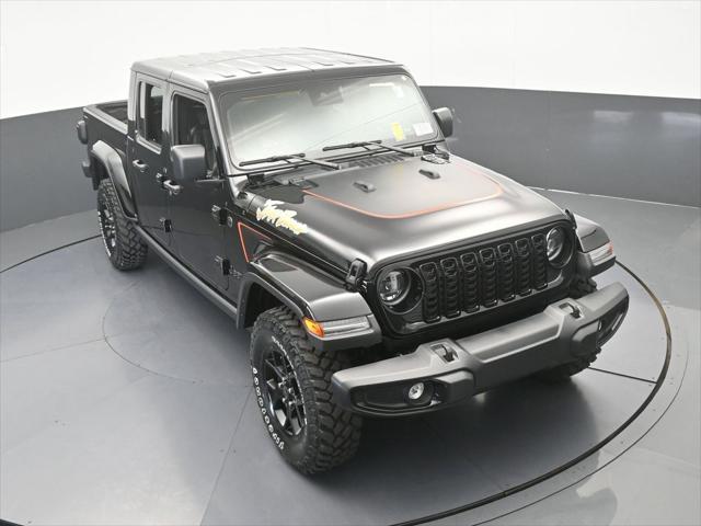 2024 Jeep Gladiator Sport