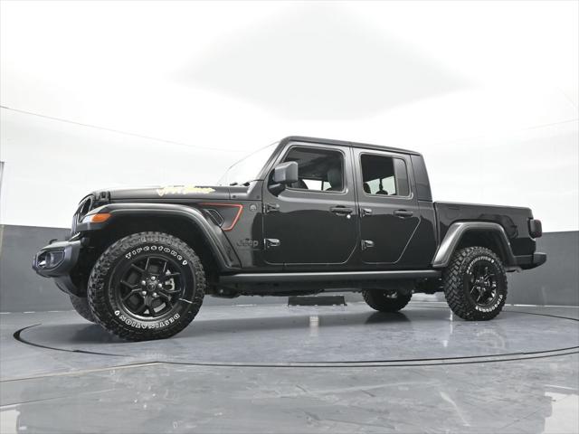 2024 Jeep Gladiator Sport
