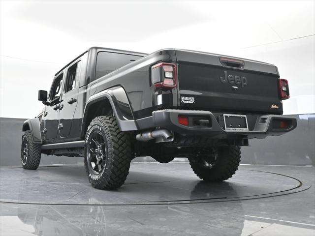 2024 Jeep Gladiator Sport