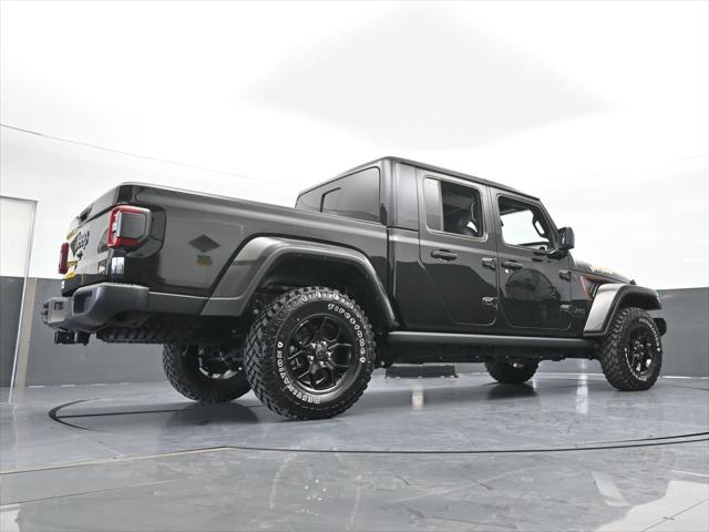 2024 Jeep Gladiator Sport
